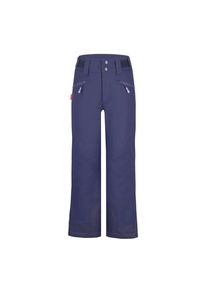 Trollkids Girl's Rauland Ski Pant Ski trousers Kids (116, blue)