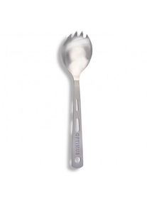 Optimus Titanium Spork grey