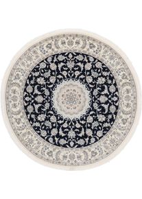 Nain Tappeto persiano 200 x 200 (Iran) Annodato A Mano