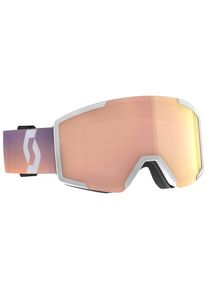 Scott Goggle Shield S2 (VLT 35%) Ski goggles pink