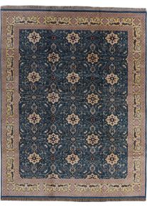 Tappeto orientale 240x310 (Indian) Annodato A Mano