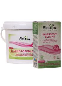 AlmaWin Oxigénes fehérítő, fehérítő por, folttisztító, környezetbarát