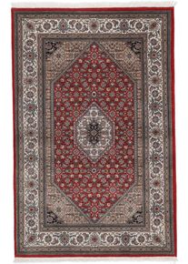 Bidjar Tappeto 120x180 (Indian) Annodato A Mano