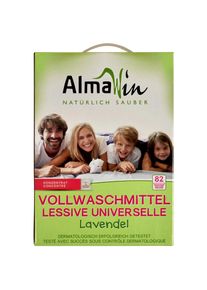 AlmaWin Mosószer 4.6 kg, teljes mosószer, 164 mosáshoz