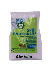 AlmaWin Mosogatógép só 2 kg, mosogatósó, mosogatógéphez só