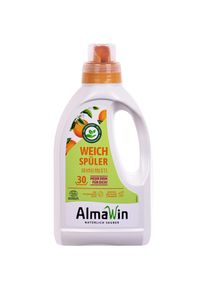 AlmaWin Öblítő, narancsvirág öblítő, ruhák öblítése, 750 ml