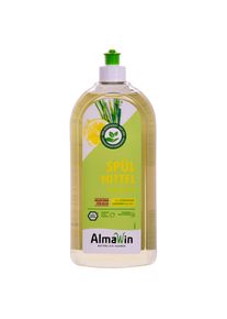 AlmaWin Mosogatószer, citromfüves, 1 literes