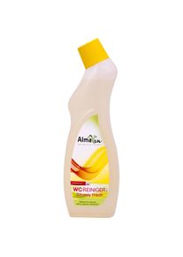 AlmaWin WC tisztító 750ml, citromos frissességű, természetes öko tisztítószer