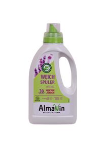 AlmaWin Öblítő, levendula öblítő, 750 ml, textilöblítő, illatos öblítő