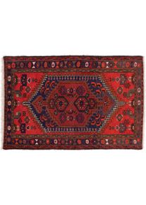 Hamedan Tappeto 100 x 150 (Iran) Annodato A Mano