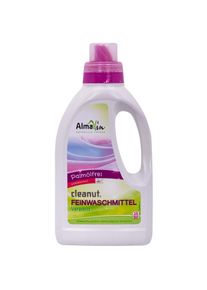 AlmaWin Mosószer színes ruhákhoz, 750 ml, finom ruhákhoz, érzékeny bőrre