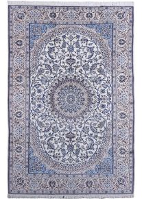 Nain Tappeto 300x200 (Iran) Annodato A Mano
