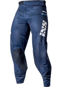 iXS Trigger-MX 1.0, textile pants , color: Dark Blue , size: L