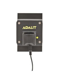 Adalit Charger for L-5R, Quantity Ladepl&auml;tze 5, 375 x 100 x 120 mm