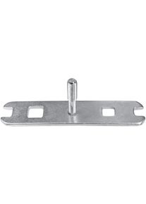 STROHM Gewindeloch Reiniger/Stollenschlüssel, 3/8 Gewinde