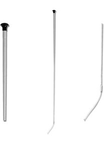 LTJ Gerte, weiß, 120cm