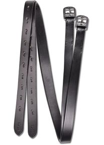 Star Economic Bügelriemen, 22mm, schwarz, 130cm