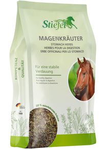 Stiefel Magenkräuter Ergänzungsmittel, 1kg