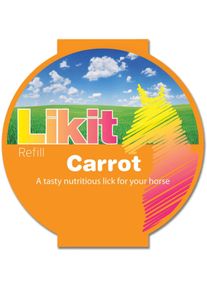 Likit Leckstein, 650g, Möhre
