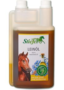 Stiefel Leinöl, 1L
