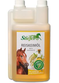 Stiefel Reiskeimöl, 1L