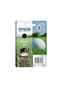Tintas Epson C13T34614010 Epson WF3720DWF TINTE BK ST