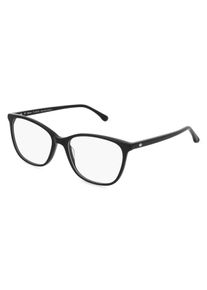 Fielmann LN 046 RN okulary | Oprawka: Oprawka pełna, Kanciasty, czarny