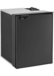 Off by indelB Cruise 85 Kompressor-Kühlschrank 47,5cm breit 85 Liter Gefrierfach 12/24V schwarz