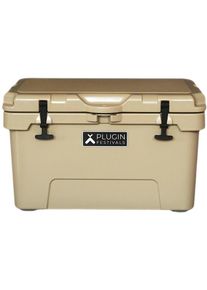 Plug-in Festivals IceHero 45 Kühlbox Thermobox 42 Liter Camping Wohnwagen Wohnmobil