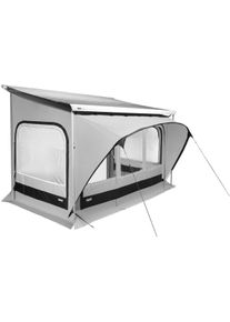 Thule Omnistor Quickfit Universal-Markisenvorzelt 360cm Large 245-264cm Camping Wohnwagen
