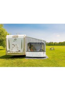 Fiamma Side W Pro F35 Van Markisen-Seitenwand mit Fenster Camping Wohnwagen Wohnmobil