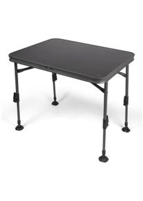 Dometic Element Medium Campingtisch Klapptisch Garten Outdoor 80x60x71cm Kunstharz grau