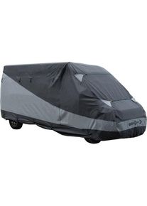 Brunner Design 12M Kastenwagen-Schutzhülle Abdeckung 675x210x250cm für Fiat Ducato ab Bj. 07/2006