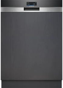 Siemens SN57TS00CE iQ700 teilintegrierbarer Einbau-Geschirrspüler 60cm breit AquaStop VarioSchublade Pro emotionLight HomeConnect 14 Maßgedecke Edelst