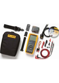 Fluke FLK-289/FVF/IR3000 Multimeter-Set Wechselstrom Stromstärke 3000 Counts