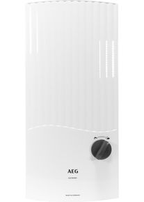 AEG E 21 Durchlauferhitzer Warmwasserbereiter 21kW elektronisch weiß