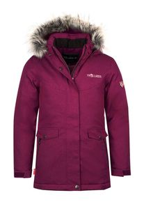 Trollkids Parka "Oslo XT" paars - 62% | Maat: 92 |
