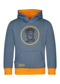 Trollkids Hoodie "Troll" blauw - 44% | Maat: 110 |