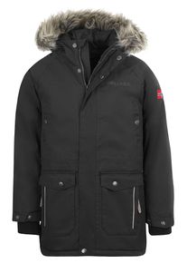 Trollkids Parka "Nordkapp" zwart - 49% | Maat: 98 |