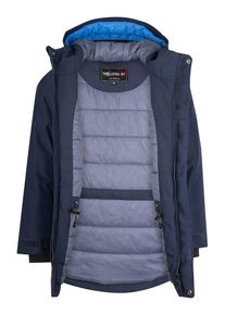 Trollkids Parka "Harstad" donkerblauw - 56% | Maat: 98 |