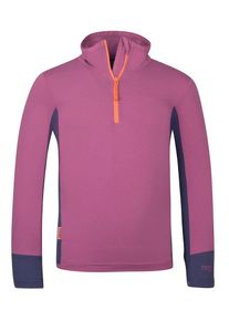 Trollkids Functioneel shirt "Steinkjer" paars/donkerblauw - 50% |