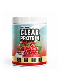 ProFuel Clear Protein Vegan, 360 g Dose, Red Berry Fusion