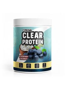 ProFuel Clear Protein Vegan, 360 g Dose, Blueberry Coconut