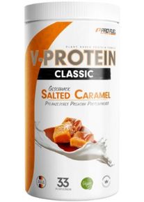ProFuel V-Protein Classic, 1000 g Dose, Salted Caramel