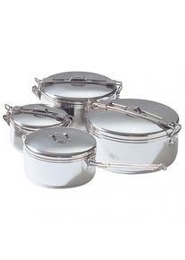 Msr Alpine StowAway Pot Pot (475 ml, grey)