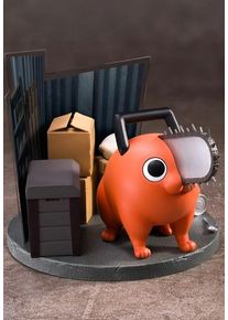 Chainsaw Man - Pochita - Figurka - wielobarwny - Onesize - 100% PCV