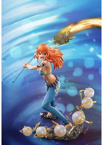One Piece - Nami - Figurka - wielobarwny - Onesize - 100% PCV