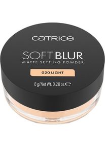 Catrice Puder Soft Blur Matte Setting Powder Poeder Dames 8 g