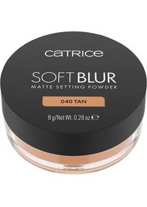 Catrice Puder Soft Blur Matte Setting Powder Poeder Dames 8 g