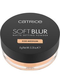 Catrice Puder Soft Blur Matte Setting Powder Poeder Dames 8 g